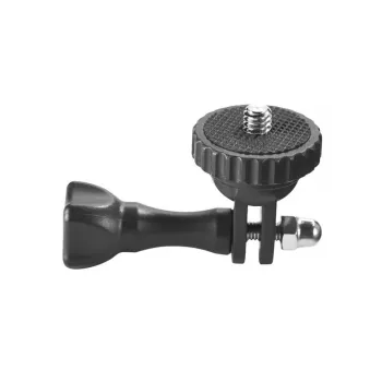 Cullmann Cross CX126 zwart 1/4 inch schroefdraad compatibel met GoPro