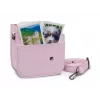 Behuizingsschaal Cullmann RIO Fit 120 roze Fujifilm Instax mini 12