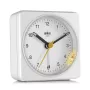 Braun BC03W quartzwekker wit