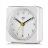 Braun BC03W quartzwekker wit