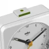 Braun BC03W quartzwekker wit