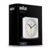 Braun BC03W quartzwekker wit