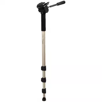 Hama Monopod Star 78 mono 1/4 inch aluminium zilver