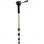 Hama Monopod Star 78 mono 1/4 inch aluminium zilver