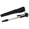 Hama Monopod Star 78 mono 1/4 inch aluminium zilver