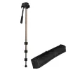 Hama Monopod Star 78 mono 1/4 inch aluminium zilver