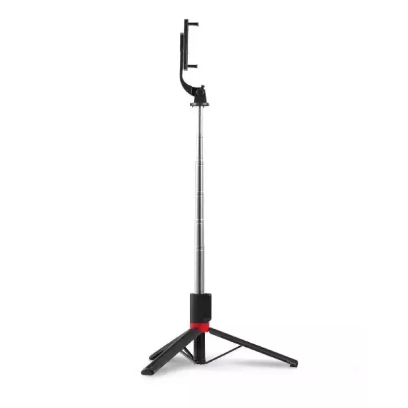 Statief Hama Fancy Stand 110 3 poten zwart hoogte 110 cm