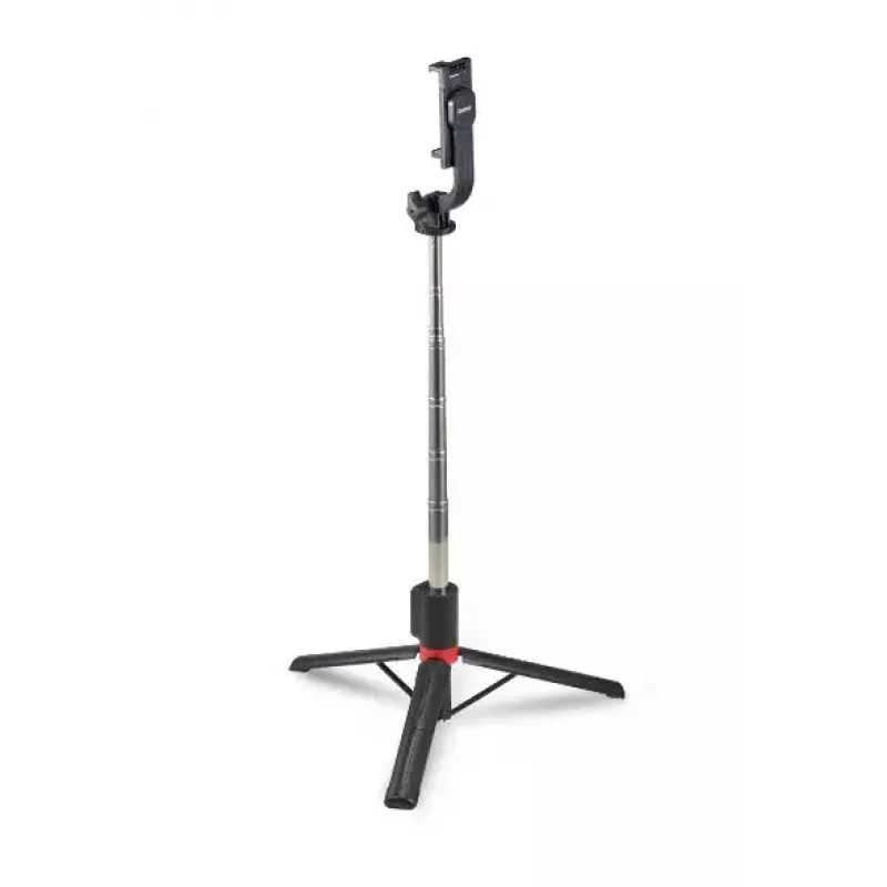 Statief Hama Fancy Stand 110 3 poten zwart hoogte 110 cm