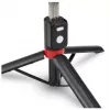 Statief Hama Fancy Stand 110 3 poten zwart hoogte 110 cm