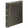Hama London fotoalbum grijs 80 blad 10 x 15 hardcover