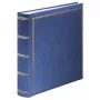 Hama London fotoalbum blauw 320 bladen 10 x 15 draadbinding