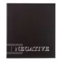 Hama negatief-ringband A4 zwart opbergband 290x325mm