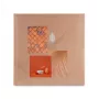 Hama Singo II fotoalbum terracotta 100 bladen boekbinding