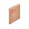 Hama Singo II fotoalbum terracotta 100 bladen boekbinding