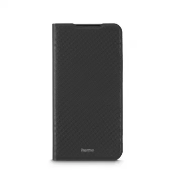 HAMA folio-telefoontas voor 17 cm (6,7 inch) schermen — compatibel met Samsung Galaxy S26+, zwart, 2 kaartvakken, tafelstandaard