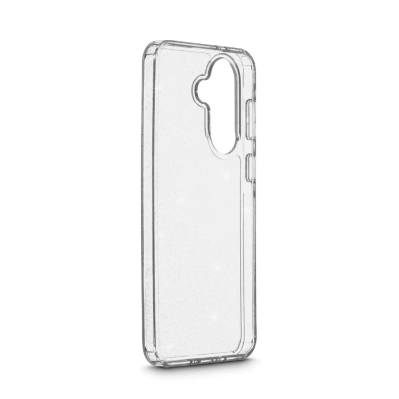 Telefoonhoesje white diamonds 00039061 voor Samsung Galaxy A37 5G, transparant, glitter