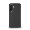 Telefoonhoesje white diamonds 00039091 — slank folio-booklet voor Samsung Galaxy A57 5G, zwart