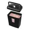 Hama Premium M8 papiervernietiger microsnij-vernietiging 68 dB 22 cm zwart