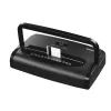 Hama Premium M8 papiervernietiger microsnij-vernietiging 68 dB 22 cm zwart