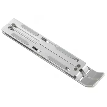 Hama aluminium laptopstandaard zilver 39,1 cm (15,4 inch)