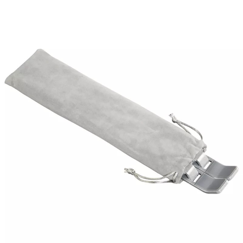 Hama aluminium laptopstandaard zilver 39,1 cm (15,4 inch)