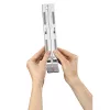 Hama aluminium laptopstandaard zilver 39,1 cm (15,4 inch)
