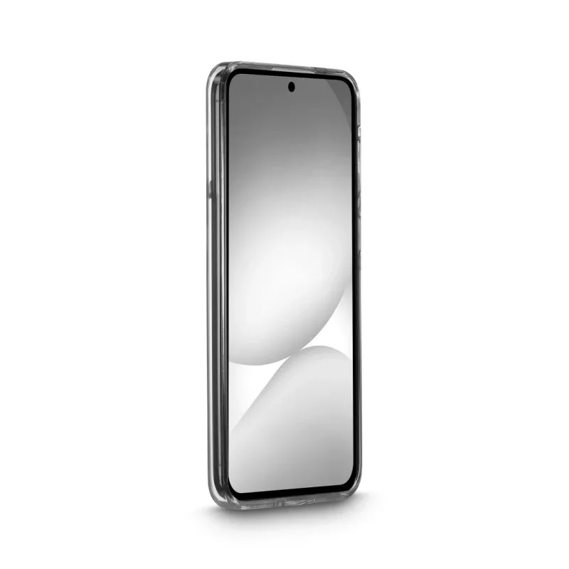 HAMA telefoonhoesje Cover voor Samsung Galaxy A57 5G, transparant, model Always Clear