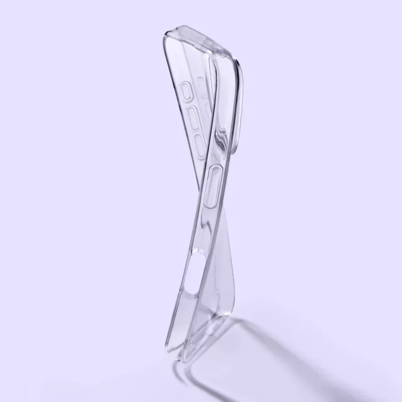 HAMA telefoonhoesje Cover voor Samsung Galaxy A57 5G, transparant, model Always Clear