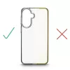 HAMA telefoonhoesje Cover voor Samsung Galaxy A57 5G, transparant, model Always Clear