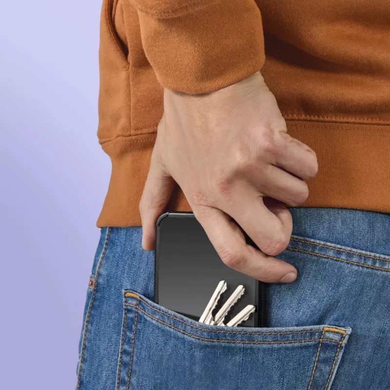 Telefoonhoesje HAMA Extreme Protect voor Samsung Galaxy A57 5G, zwart