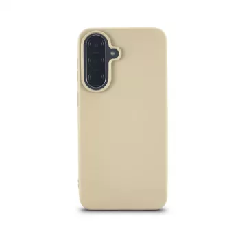 Telefoonhoesje HAMA Fantastic Feel Cover voor Samsung Galaxy A57 5G, 17 cm (6,7 inch) – beige