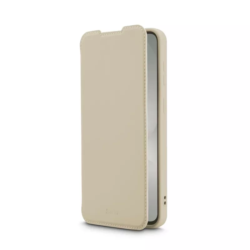 HAMA telefoonhoesje Fantastic Feel voor Samsung Galaxy A57 5G, beige