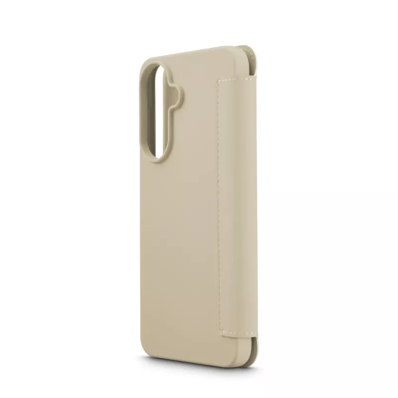 HAMA telefoonhoesje Fantastic Feel voor Samsung Galaxy A57 5G, beige