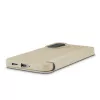 HAMA telefoonhoesje Fantastic Feel voor Samsung Galaxy A57 5G, beige