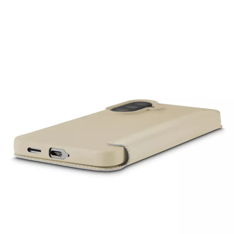 HAMA telefoonhoesje Fantastic Feel voor Samsung Galaxy A57 5G, beige