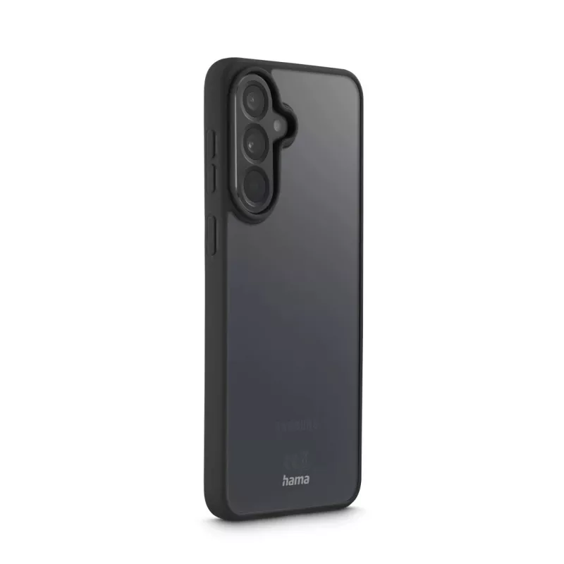 Telefoonhoesje HAMA Frame Protect voor Samsung Galaxy A57 5G — zwart / transparant
