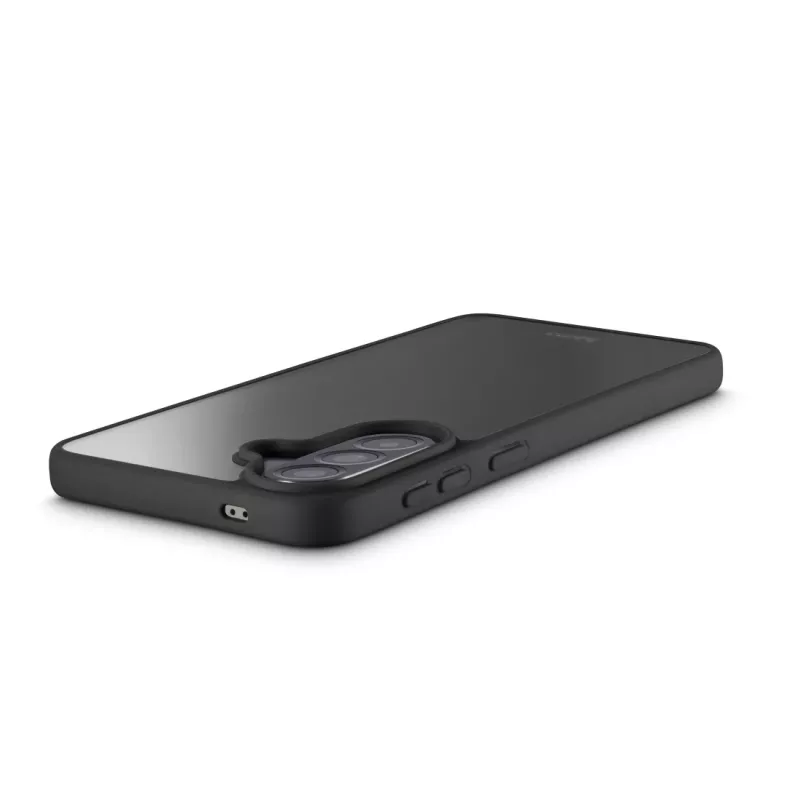 Telefoonhoesje HAMA Frame Protect voor Samsung Galaxy A57 5G — zwart / transparant