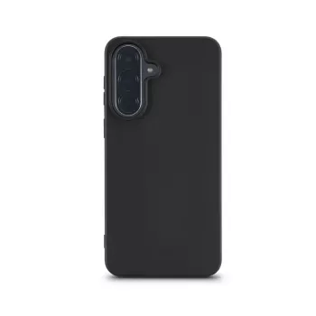 Telefoonhoesje HAMA Cover voor Samsung Galaxy A37 5G — Fantastic Feel, zwart