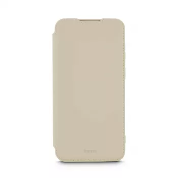 Telefoonhoesje HAMA voor Samsung A37 5G, model 80393, beige, beschermhoes