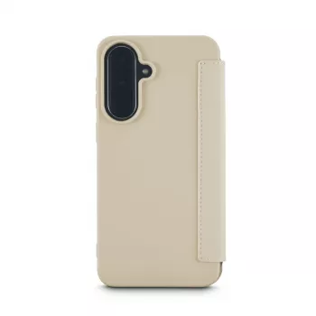 Telefoonhoesje HAMA voor Samsung A37 5G, model 80393, beige, beschermhoes