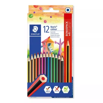 Kleurpotlood Staedtler 185 SET9 Duitsland