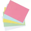 Kaartjes Herlitz 10837128 blauw 100 stuks