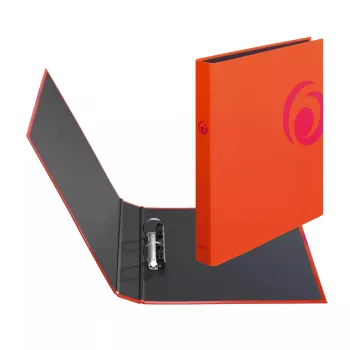 Ringband Herlitz maX.file Fresh Colour A4 oranje