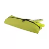 Etui Herlitz Origami Apple zacht polyurethaan groen 200x65x35mm