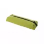 Etui Herlitz Origami Apple zacht polyurethaan groen 200x65x35mm