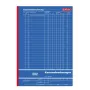 Boekhoudformulierboek Herlitz 882415 A4 100 pagina's