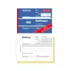 Kwijtingblok Herlitz 7876147 A6 80 vel