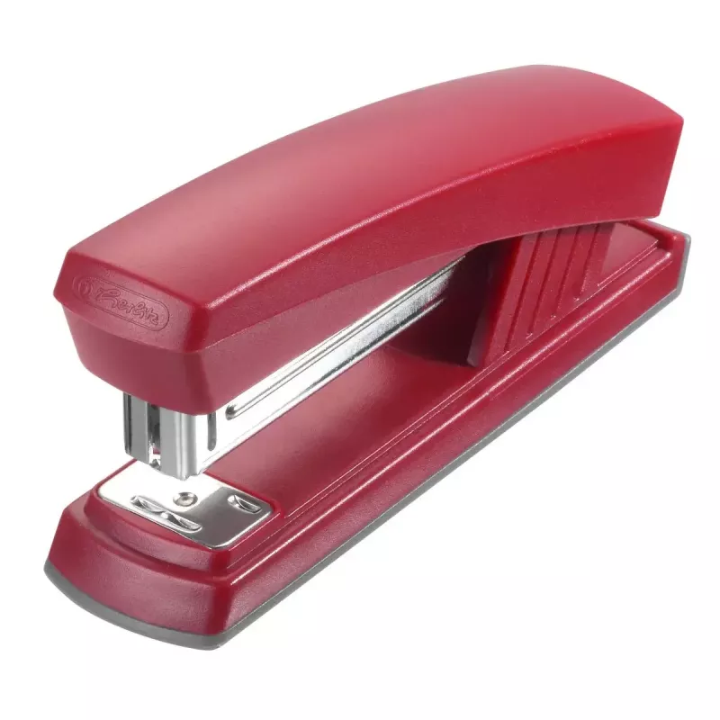 Herlitz 8757007 standaardnieting nietmachine verschillende kleuren