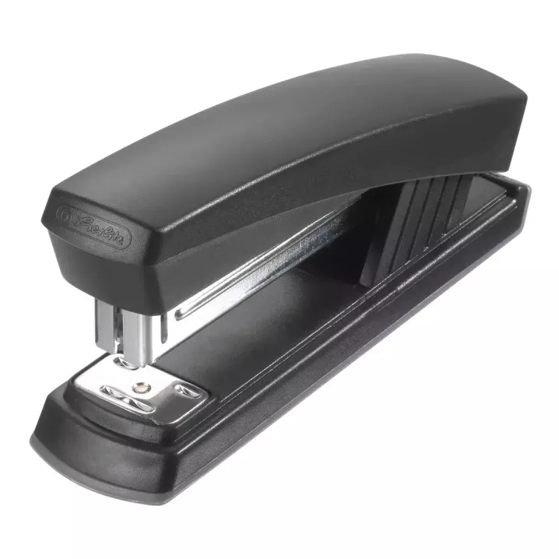 Herlitz 8757007 standaardnieting nietmachine verschillende kleuren