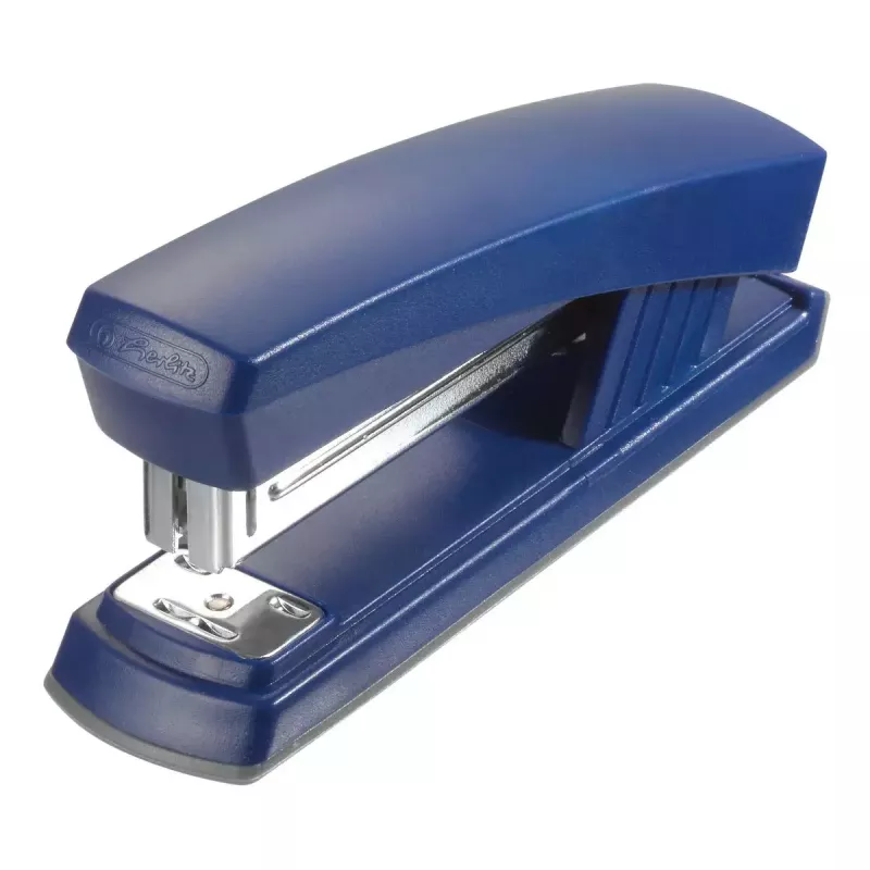 Herlitz 8757007 standaardnieting nietmachine verschillende kleuren